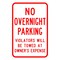 Sign Solutions Usa 12 in W, 18 in H, Aluminum, White DCS08DWT1218CUS00130 - alternate 1